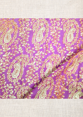 Handcrafed Kalamkari Cotton Fabric - Combo of 3