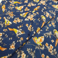 Handcrafed Kalamkari Cotton Fabric - Combo of 3