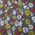 Handcrafed Kalamkari Cotton Fabric - Combo of 3