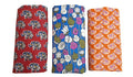 Handcrafed Kalamkari Cotton Fabric - Combo of 3