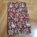 Kalamkari Silk Fabric - Handcrafted