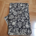 Kalamkari silk Fabric - Handcrafted