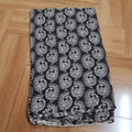 Kalamkari Silk Fabric - Handcrafted