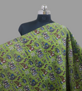 Kalamkari Cotton Fabric - Rs.295 Per Meter