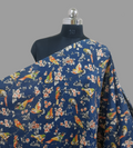 Kalamkari Cotton Fabric - Rs.295 Per Meter