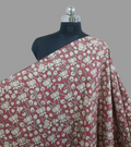 Kalamkari Cotton Fabric - Rs.295 Per Meter