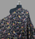 Kalamkari Cotton Fabric - Rs.295 Per Meter