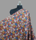 Kalamkari Cotton Fabric - Rs.295 Per Meter