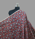 Kalamkari Cotton Fabric - Rs.295 Per Meter