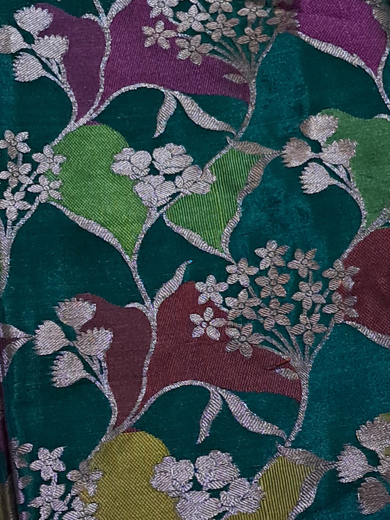 Soft Silk Saree - Unique Rangkat Banarasi