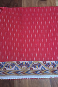 Ikkat Fabric