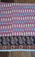 Ikkat Fabric
