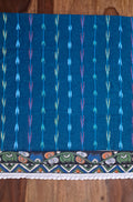 Ikkat Fabric