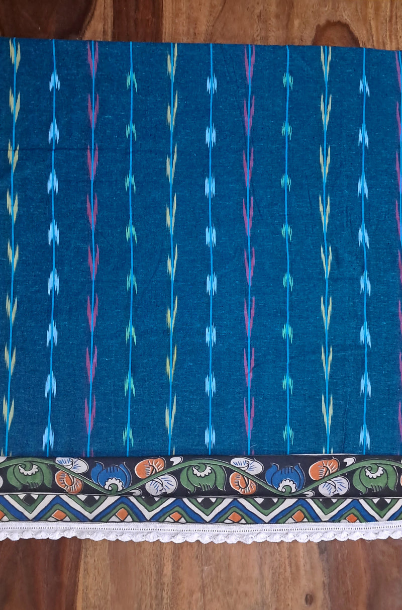 Ikkat Fabric