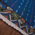 Ikkat Fabric