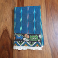 Ikkat Fabric