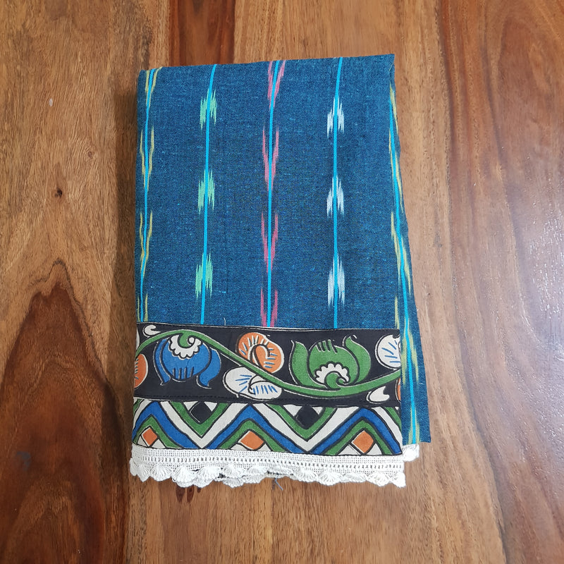 Ikkat Fabric