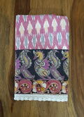 Ikkat Fabric