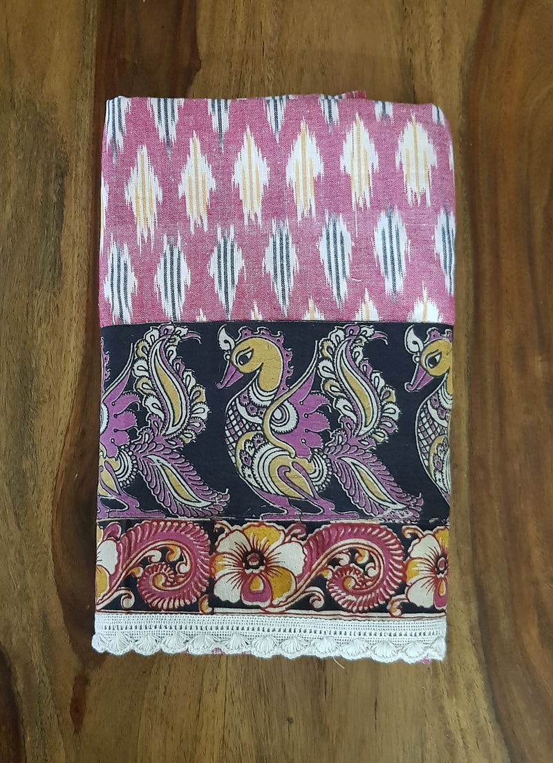 Ikkat Fabric