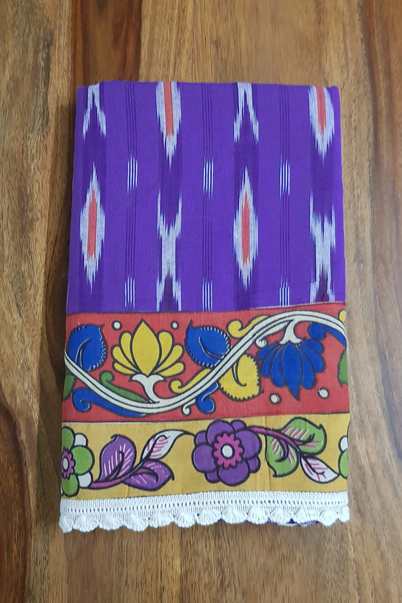 Ikkat Fabric