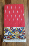 Ikkat Fabric