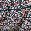Handblock Print Cotton Fabric - Rs.295 Per Meter