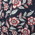 Handblock Print Cotton Fabric - Rs.295 Per Meter