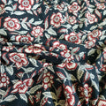 Handblock Print Cotton Fabric - Rs.295 Per Meter