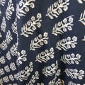 Handblock Print Cotton Fabric - Rs.295 Per Meter