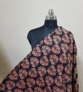 Handblock Print Cotton Fabric - Rs.295 Per Meter