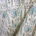 Handblock Print Cotton Fabric - Rs.295 Per Meter