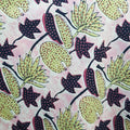 Handblock Print Cotton Fabric - Rs.295 Per Meter