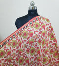 Handblock Print Cotton Fabric - Rs.295 Per Meter