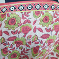 Handblock Print Cotton Fabric - Rs.295 Per Meter
