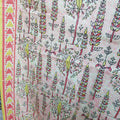 Handblock Print Cotton Fabric - Rs.295 Per Meter