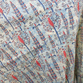 Handblock Print Cotton Fabric - Rs.295 Per Meter