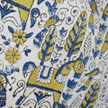 Handblock Print Cotton Fabric - Rs.295 Per Meter