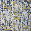 Handblock Print Cotton Fabric - Rs.295 Per Meter