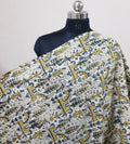 Handblock Print Cotton Fabric - Rs.295 Per Meter