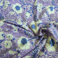 Handblock Print Cotton Fabric - Rs.295 Per Meter