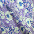 Handblock Print Cotton Fabric - Rs.295 Per Meter