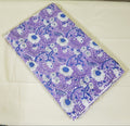 Handblock Print Cotton Fabric - Rs.295 Per Meter