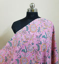 Handblock Print Cotton Fabric - Rs.295 Per Meter