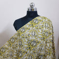 Handblock Print Cotton Fabric - Rs.295 Per Meter