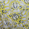 Handblock Print Cotton Fabric - Rs.295 Per Meter