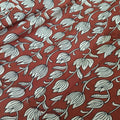 Handblock Print Cotton Fabric - Rs.295 Per Meter