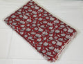 Handblock Print Cotton Fabric - Rs.295 Per Meter