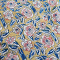 Handblock Print Cotton Fabric - Rs.295 Per Meter
