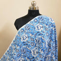 Handblock Print Cotton Fabric - Rs.295 Per Meter