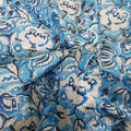 Handblock Print Cotton Fabric - Rs.295 Per Meter